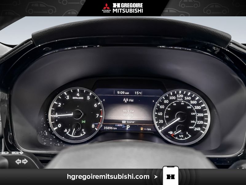 2024 Infiniti QX60 Black Blainville - photo #21