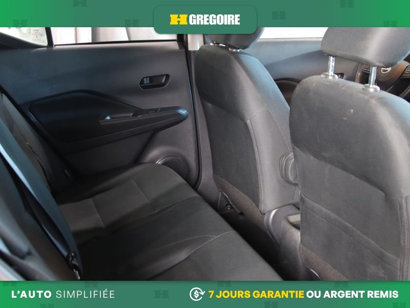 Nissan Kicks 823083 | S AUTO A/C CAM RECUL BLUETOOTH 2024 Noir Laval - photo #27