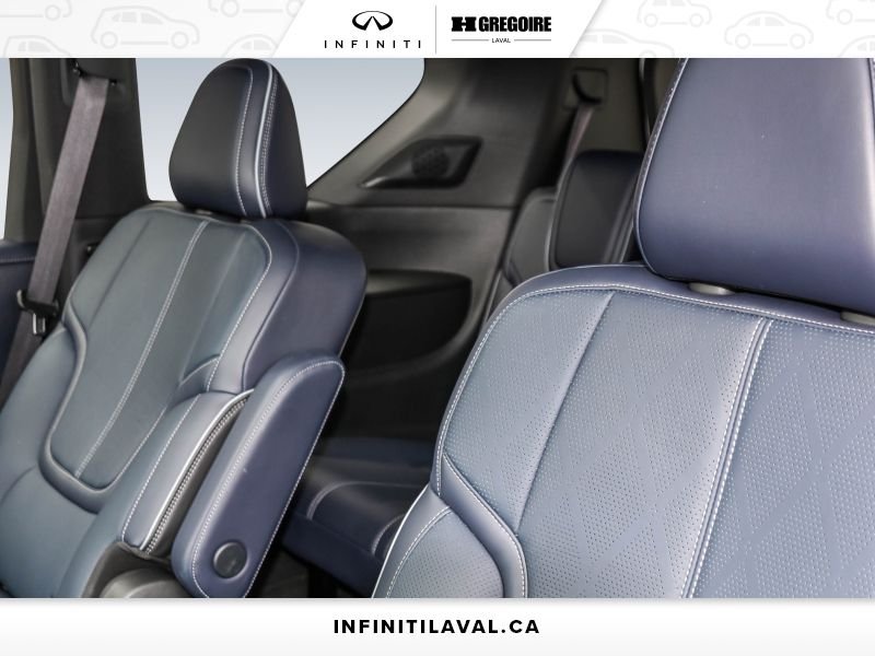 Infiniti QX80 2026 Blainville - photo #20