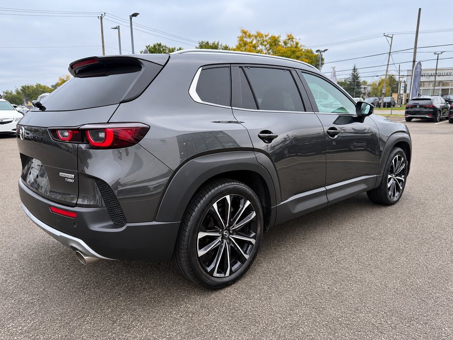 Mazda CX-50 GT TURBO 2023 Noir