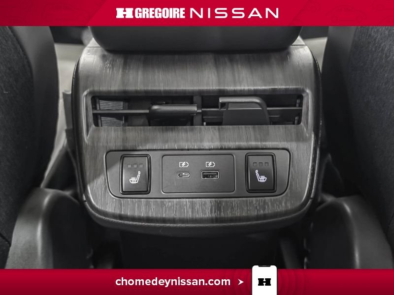 2023 Nissan Ariya Black Saint-Eustache - photo #28