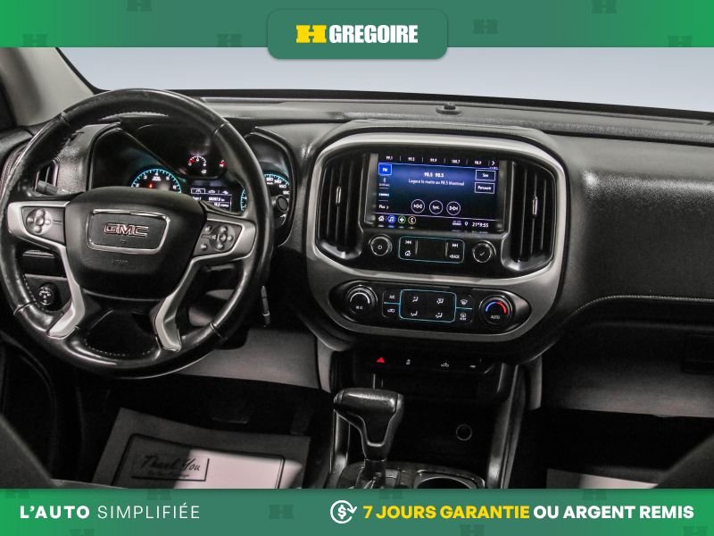 GMC Canyon 2021 Noir Blainville - photo #17
