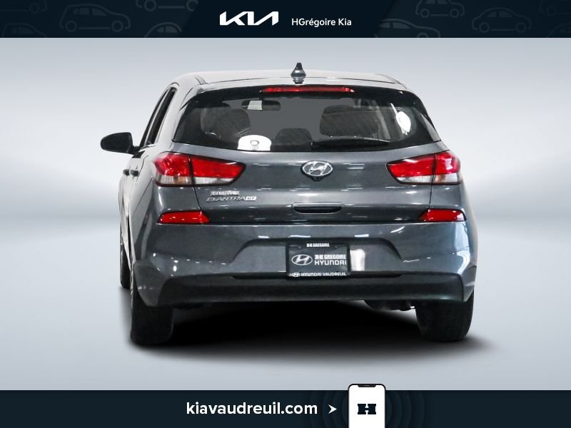 Hyundai Elantra 2019 Gris Laval - photo #5