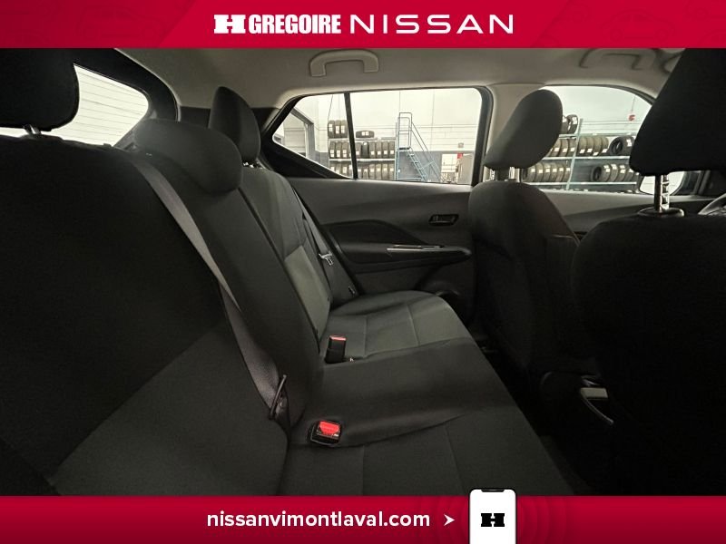 2024 Nissan Kicks Black Laval - photo #15