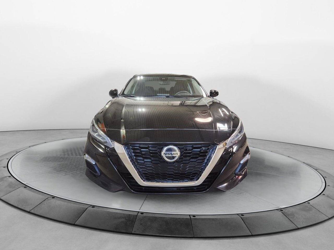 2021 Nissan Altima 2.5 SE Black Baie-Comeau - photo #2