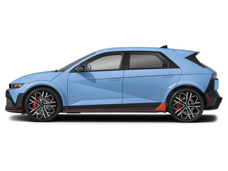 2025 Hyundai IONIQ 5 N