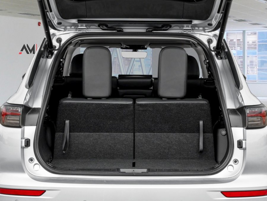 2026 MITSUBISHI Outlander SE S-AWC Graphite Grey