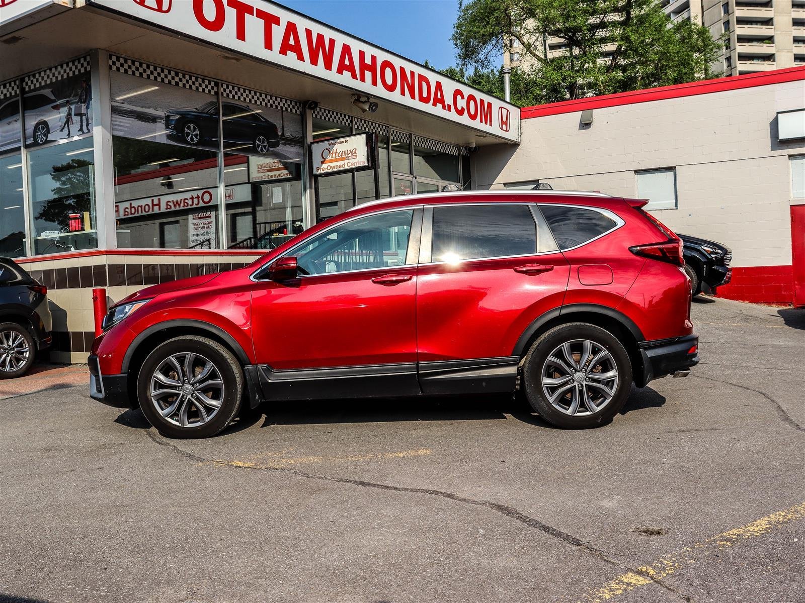 2021 Honda CR-V Sport Ottawa & Gatineau - photo #4