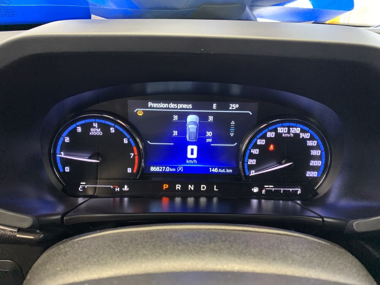 2021 Ford Bronco Sport Grey Châteauguay - photo #29