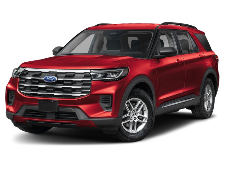2027 Ford Explorer Active avec groupe 200A