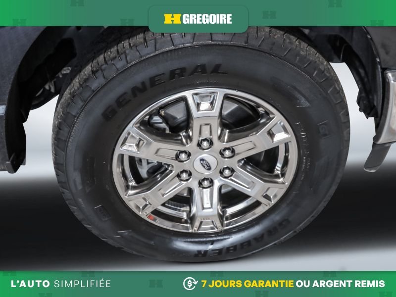 Ford F150 2022 Bleu Blainville - photo #26