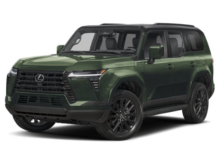 2026 Lexus GX GX 550