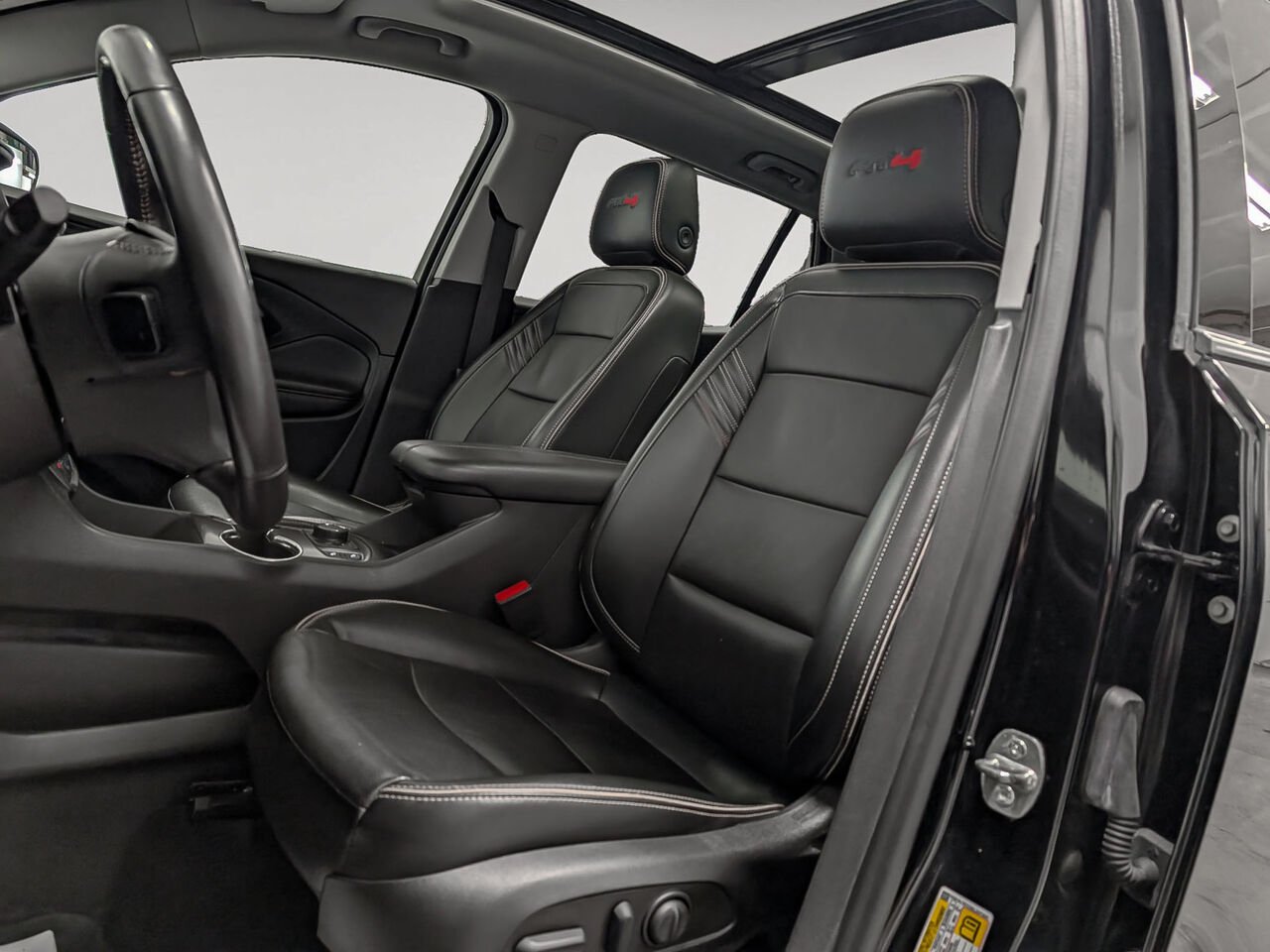 2022 GMC Terrain AT4 AWD Toit Panoramique Black Sherbrooke - photo #8