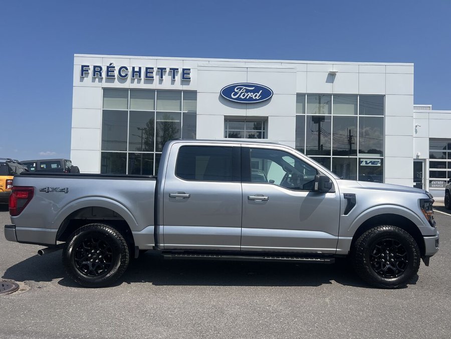 Ford F-150 2026 2026 Gris