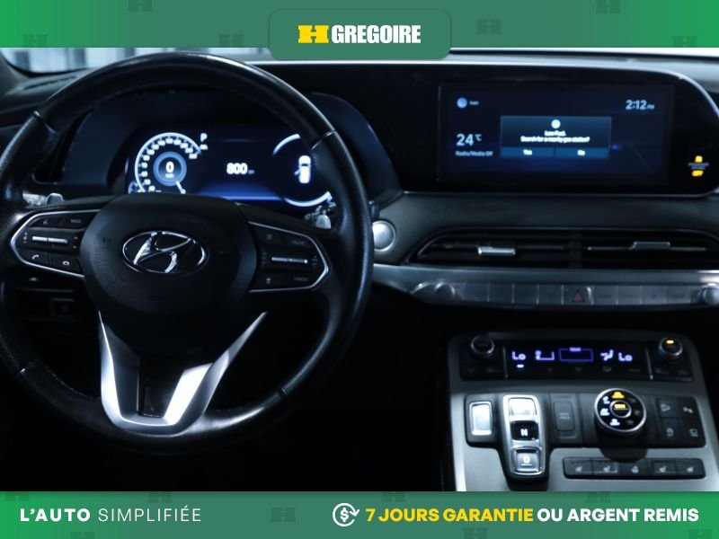 Hyundai Palisade 2021 Argent Saint-Eustache - photo #17