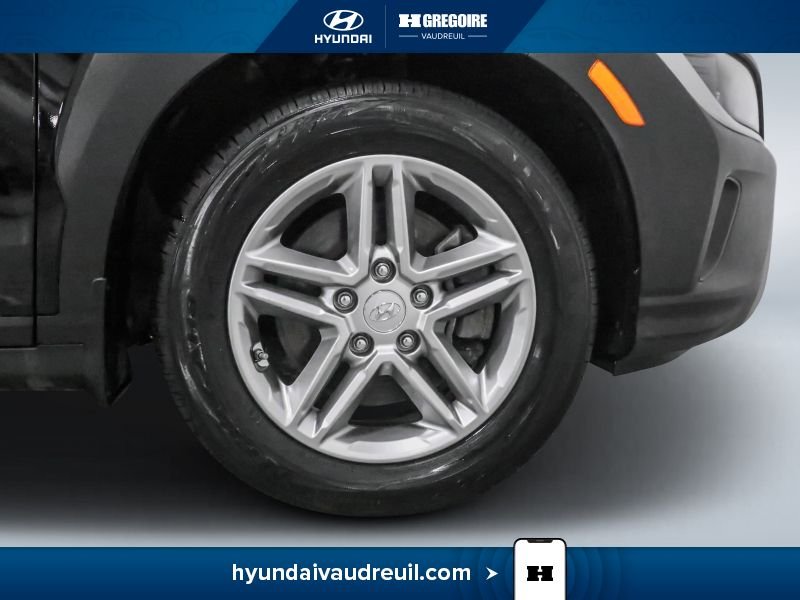 Hyundai Kona 2023 Noir Saint-Eustache - photo #31