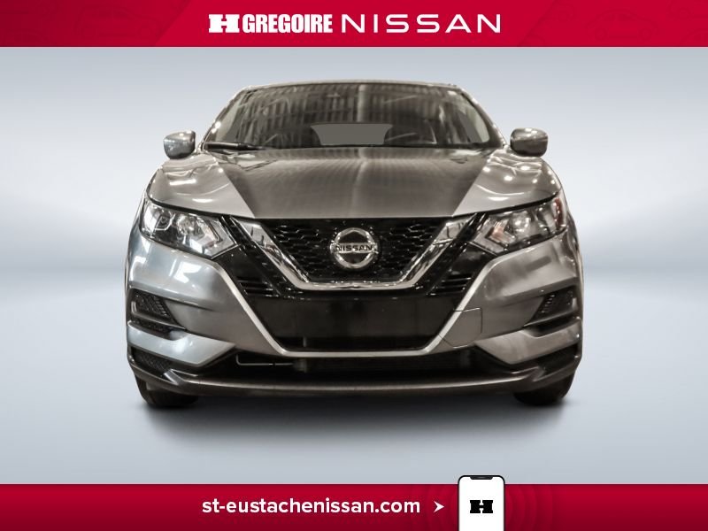 2023 Nissan Qashqai Grey Saint-Eustache - photo #1