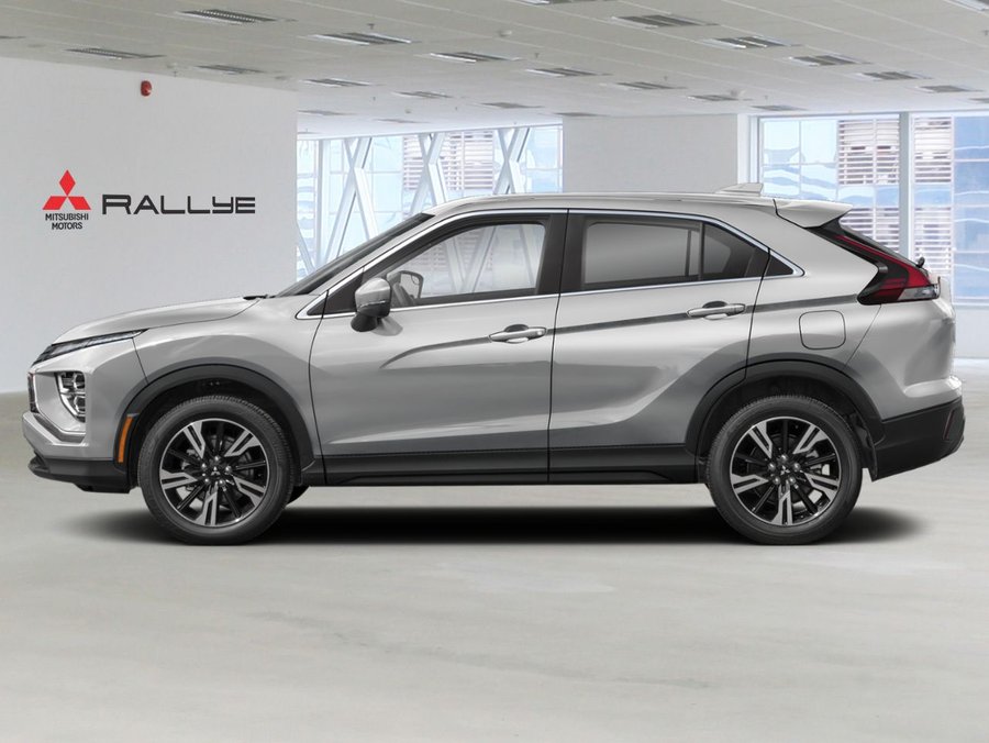 MITSUBISHI Eclipse Cross ES 2026 Gris titane métallisé