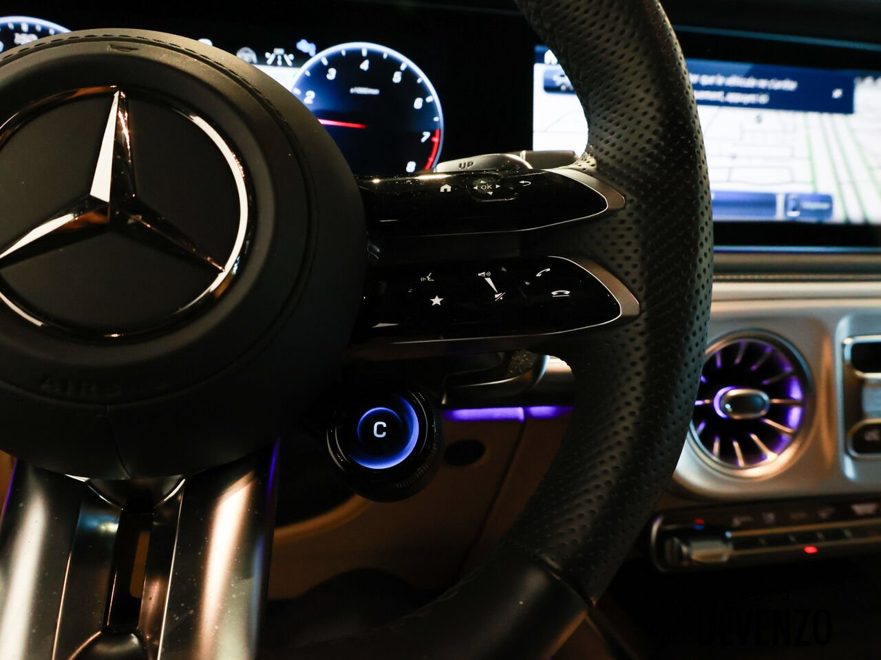 Mercedes-Benz Classe-G 2025 Bleu Saint-Eustache - photo #14