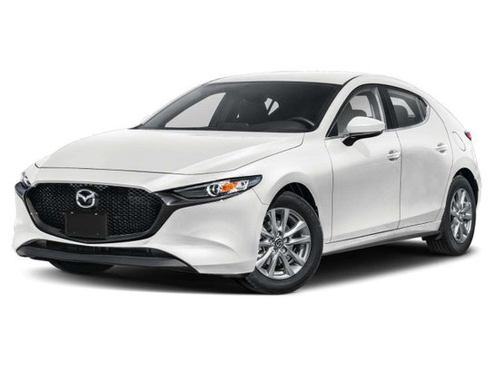 Mazda Mazda3 Sport 2026 2026 Snowflake White Pearl