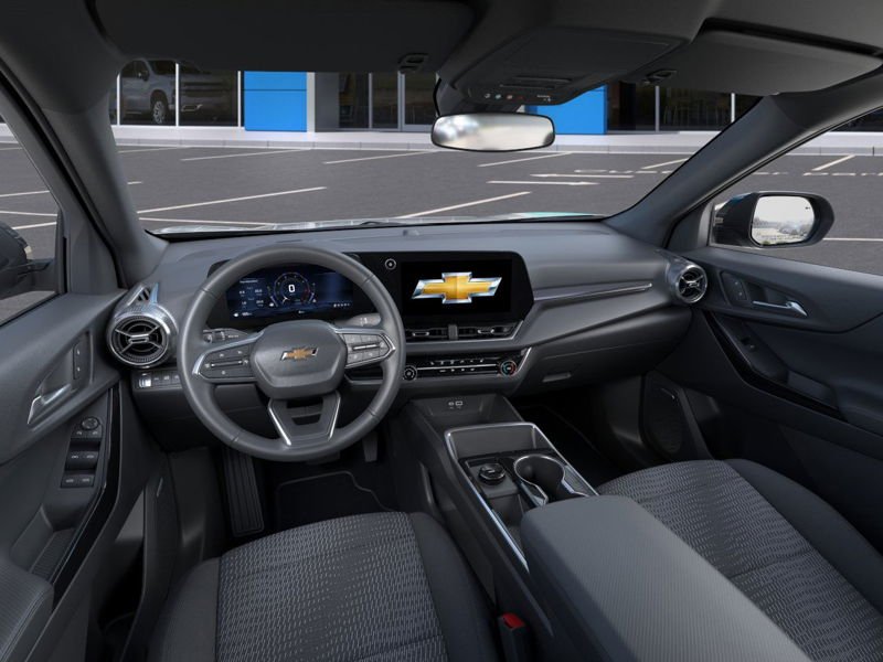 2026 CHEVROLET Equinox LT TI Sterling Grey Metallic Saint-Eustache - photo #14