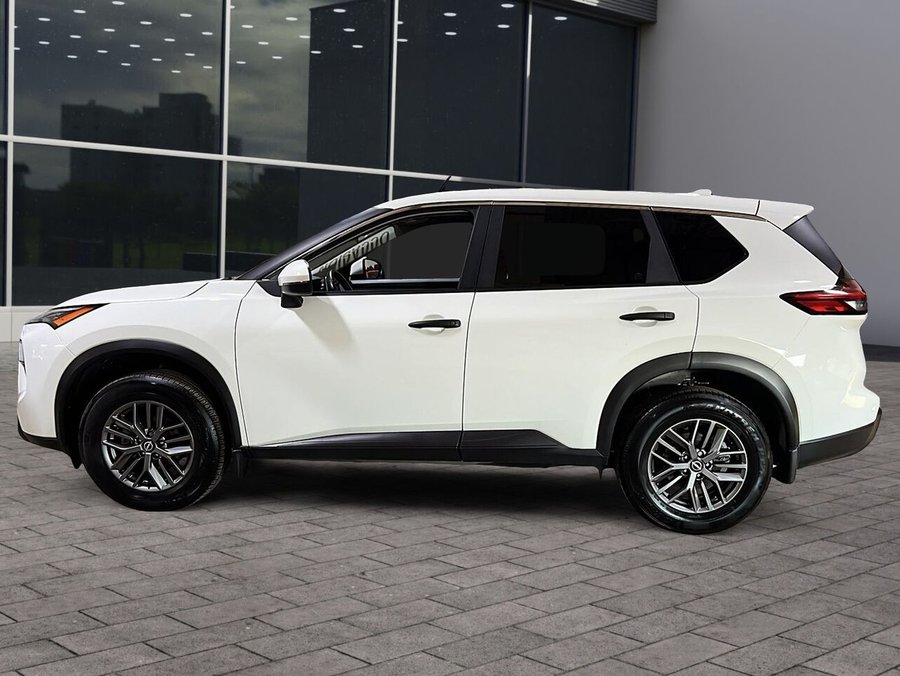 Nissan ROGUE S TRACTION INTEGRALE 2024 2024 Blanc