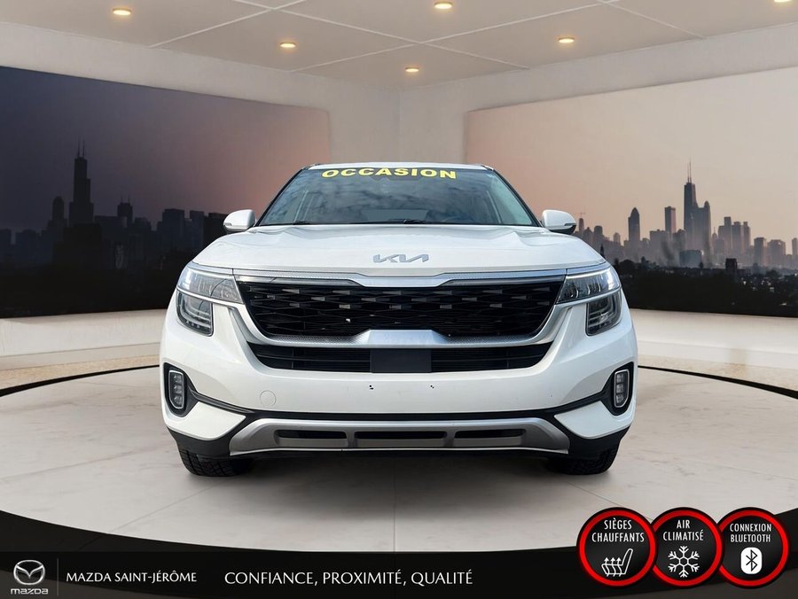 Kia Seltos 2023 2023 Blanc