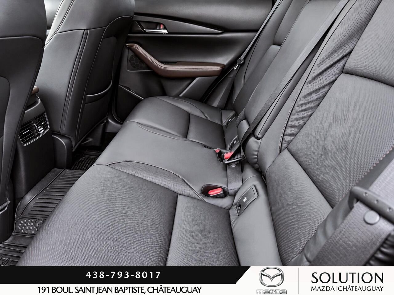 MAZDA CX-30 GT 2024 Gris Châteauguay - photo #8