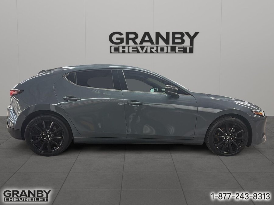 2023 Mazda Mazda3 Sport 2023 Grey