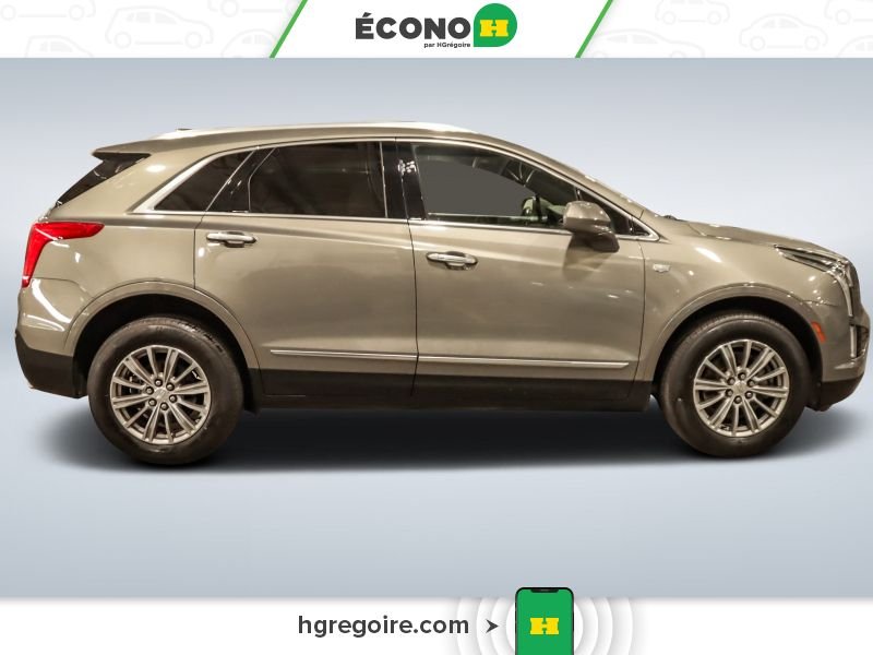 2019 Cadillac XT5 Grey Saint-Eustache - photo #8