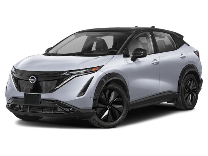 2027 Nissan ARIYA PLATINUM+