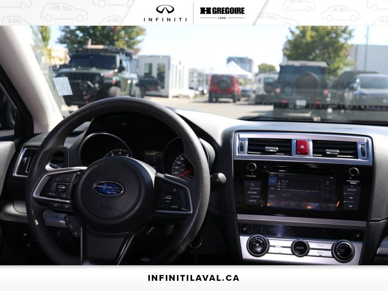 Subaru Legacy 2019 Blainville - photo #21