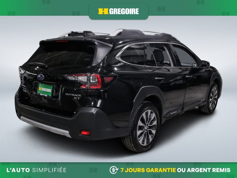Subaru Outback 2023 Noir Blainville - photo #7