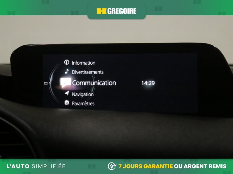 2022 Mazda 3 Beige Blainville - photo #23