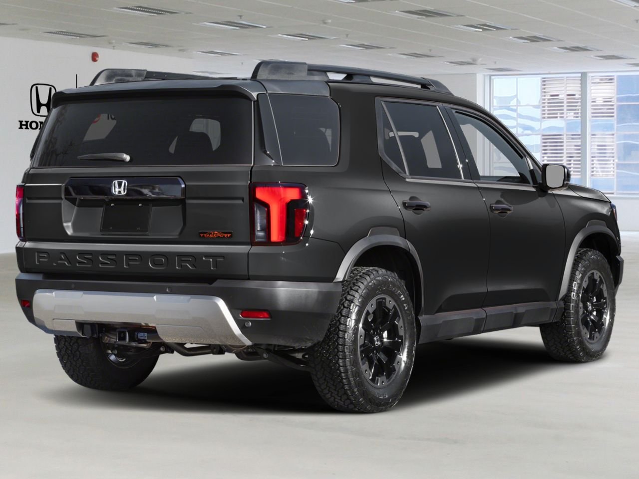 2026 HONDA PASSPORT Black Mississauga - photo #1
