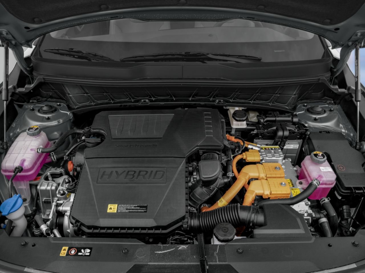 KIA Niro 2026 Gris interstellaire Gatineau - photo #3