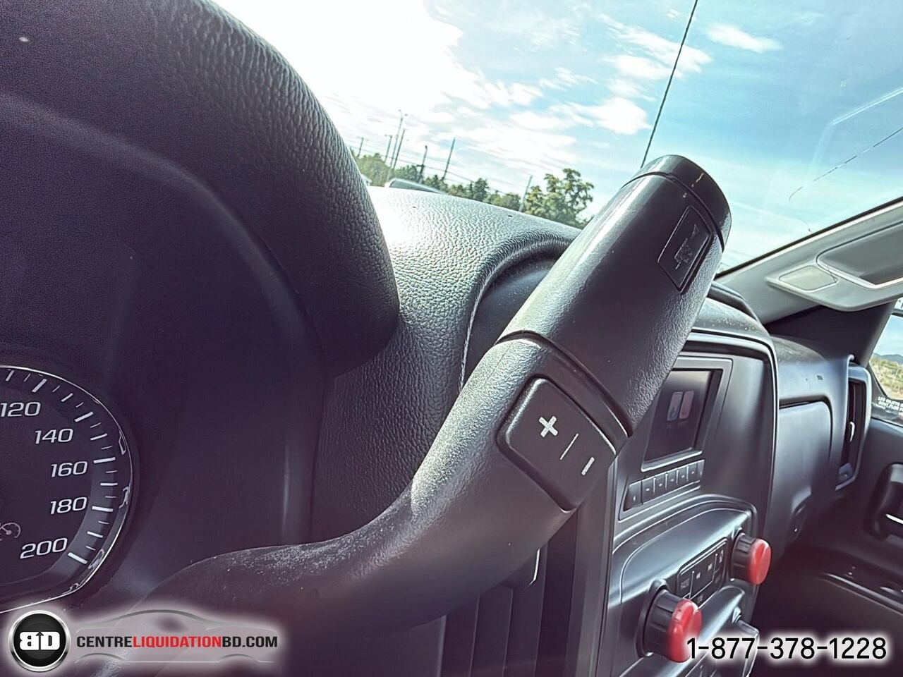 2017 Chevrolet Silverado 1500 WT CAB SIMPLE BOITE 6.5P | BD0401 White Granby - photo #18
