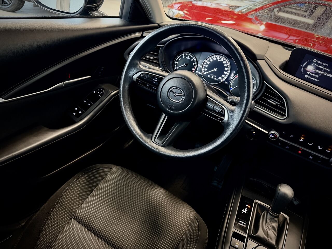 Mazda CX-30 2024 Noir Notre-Dame-des-Prairies - photo #16