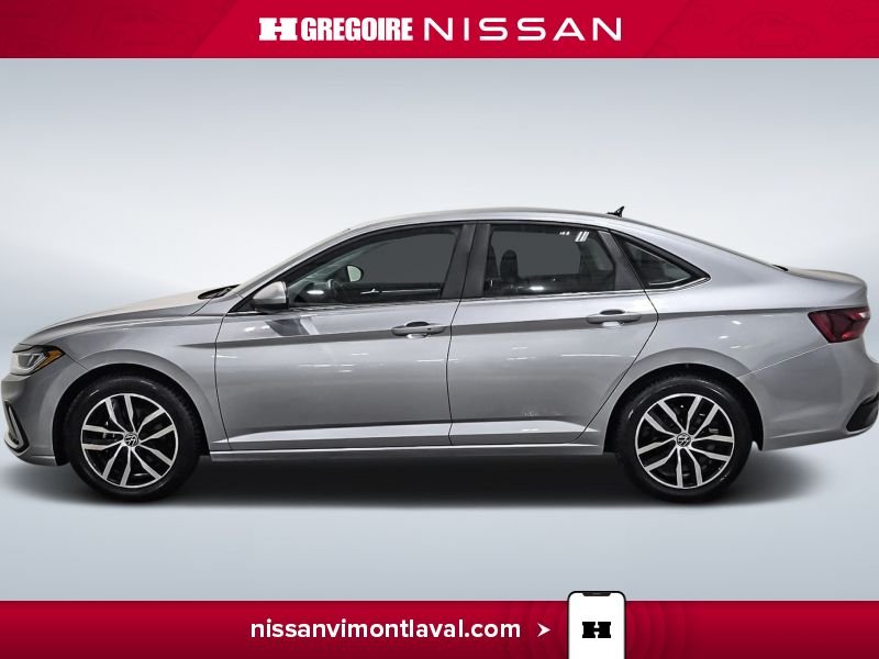Volkswagen Jetta 2025 Argent Blainville - photo #4