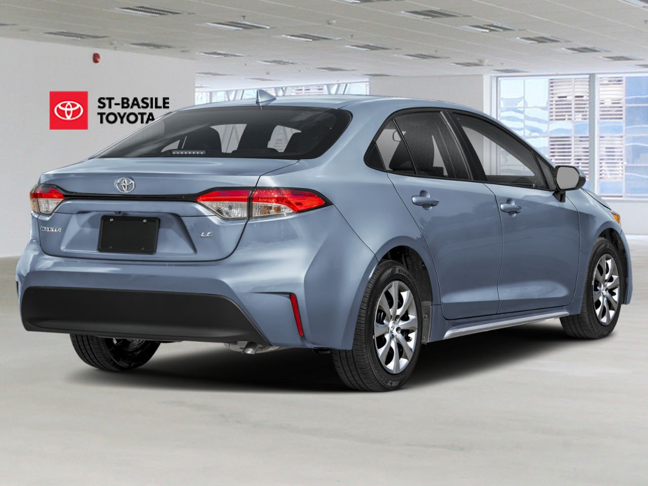 2026 TOYOTA Corolla Celestite Saint-Basile-le-Grand - photo #1