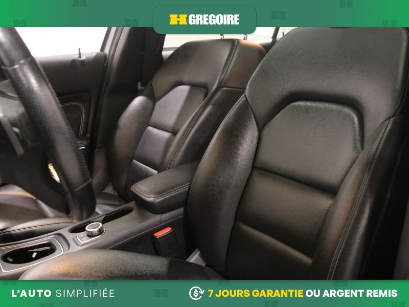 Mercedes Benz GLA 2019 Argent Laval - photo #13