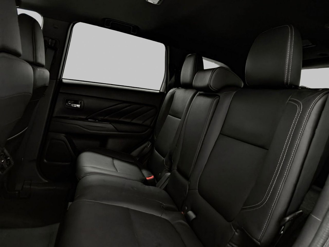 Mitsubishi Outlander PHEV SE 2019 Gris Saint-Eustache - photo #10