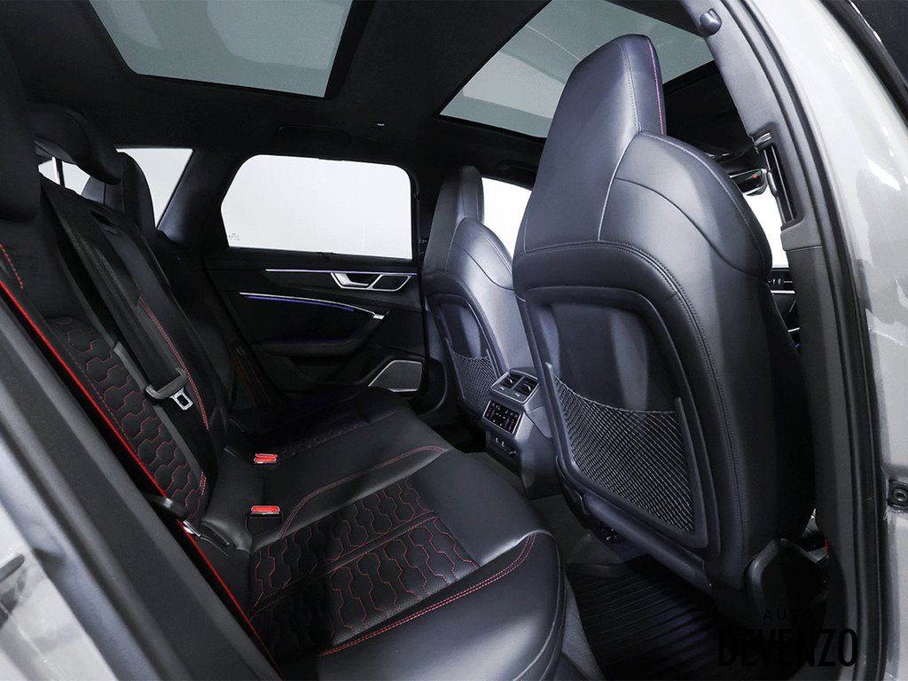 Audi RS 6 Avant 2022 Gris Saint-Eustache - photo #9
