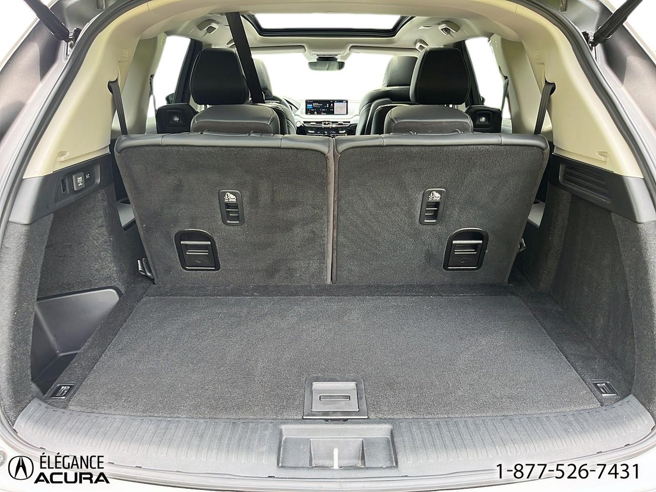 2024 Acura MDX Tech | A8911 White Granby - photo #9