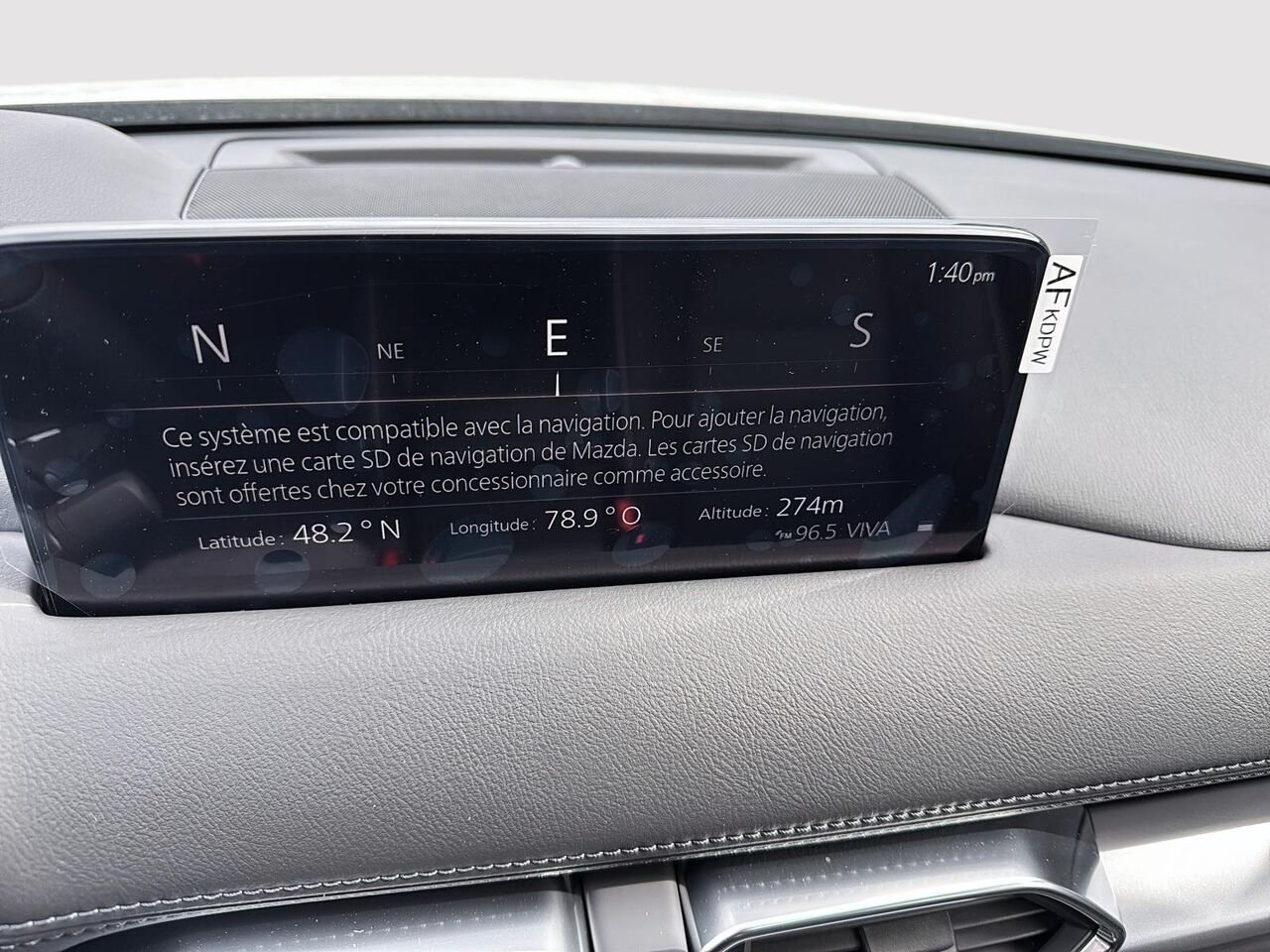 2025 Mazda CX-5 White Rouyn-Noranda - photo #17