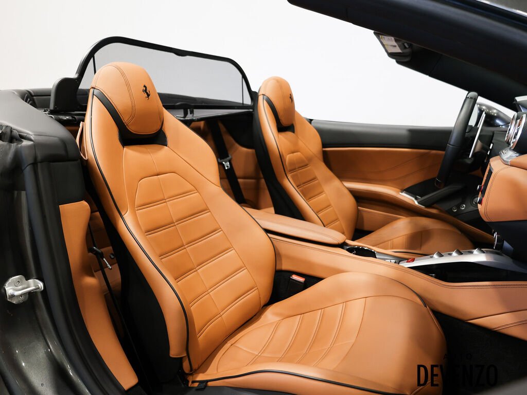 2017 Ferrari California T gray Saint-Eustache - photo #10