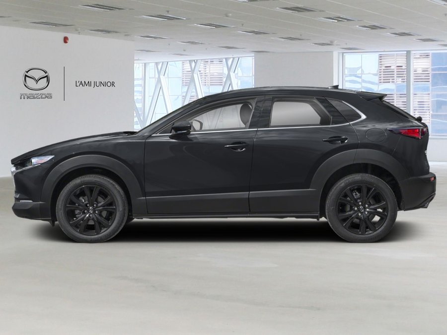 Mazda CX-30 CX-30 GT KURO 2026 Jet Black Mica