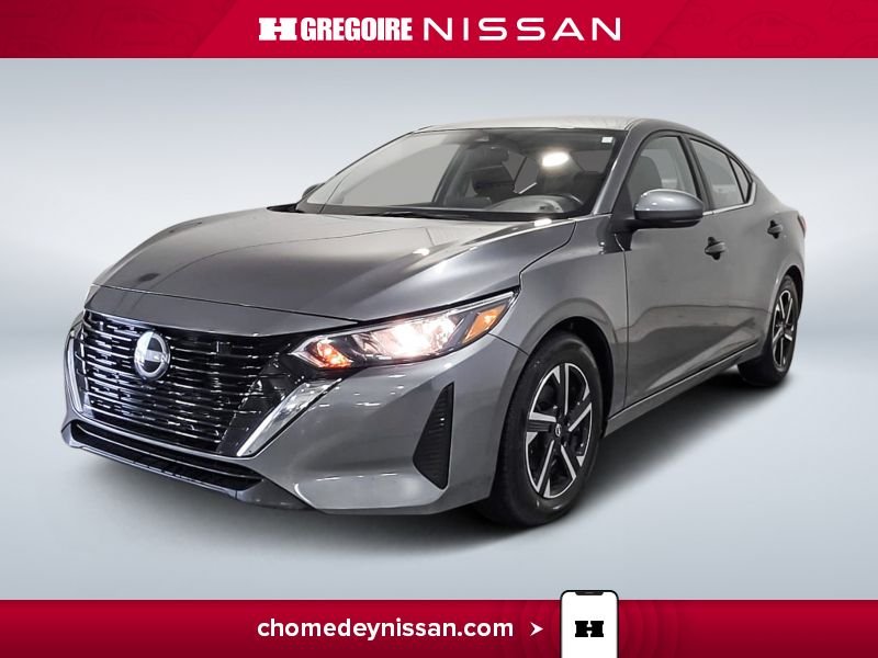 Nissan Sentra 2024 2024 Gris