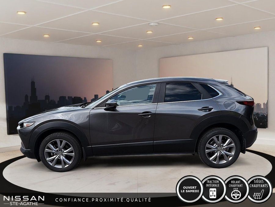 Mazda CX-30 GS TI 2021 Gris