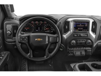 Chevrolet Silverado 2500HD WT